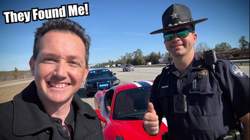 Georgias "Super Speeders Law" meets Super Speeders Rob