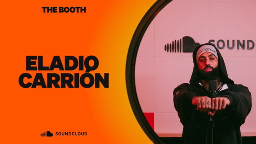 ELADIO CARRION - PURPLE RAIN FREESTYLE | THE BOOTH