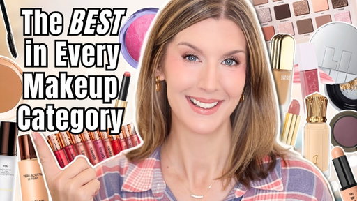 TOP Makeup Favorites in Every Category (High End + Luxury Edition)