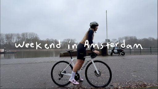 Sunday in Amsterdam