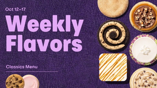 Cookie Dough Cake Cookie, Halloween Confetti Milkshake Cookie, & More! | Crumbl