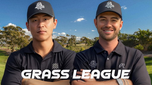 Luke Kwon and I Return to Pro Golf