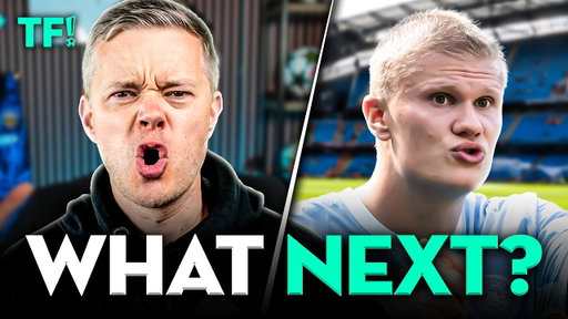 THE END OF MAN CITY!
