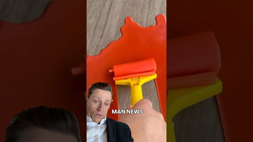 Wax Spill becomes good fortune | Man News