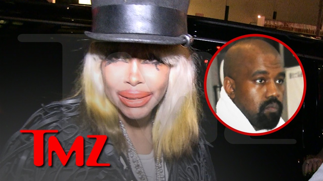 Erykah Badu Refuses to Talk About Attending Kanye West's SoFi Stadium Show  | TMZ