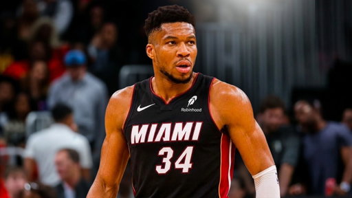The Giannis Trade Finally Happened