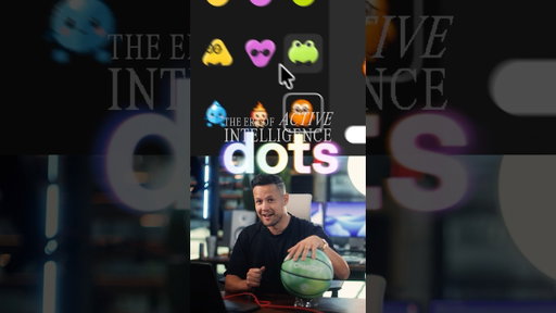 dots by ChatGPT is here!