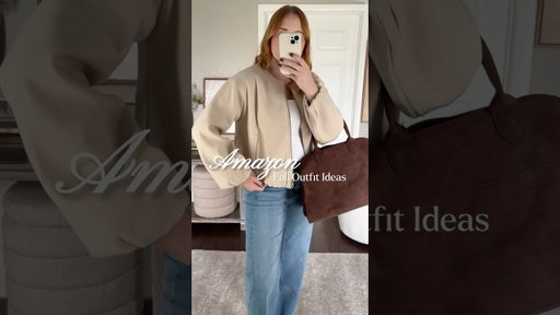 Amazon Fall Fashion Haul #amazonstyle #amazonhaul #amazonfashion #fallfashion