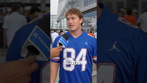 Had to support his guy #florida #djlagway #QB1 #auburn #baylor