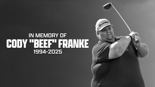 RIP Cody "Beef" Franke