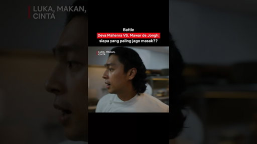 Adu Mekanik Deva Mahenra & Mawar de Jongh bikin Penasaran Orang Sedapur | Luka, Makan, Cinta