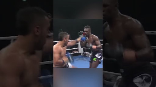 Kickboxing Adesanya ☠️