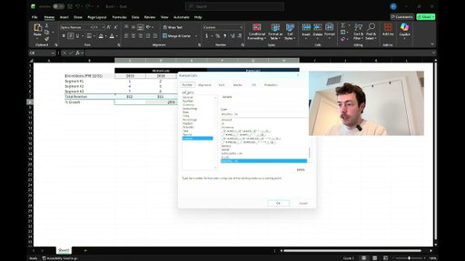 Financial Modeling