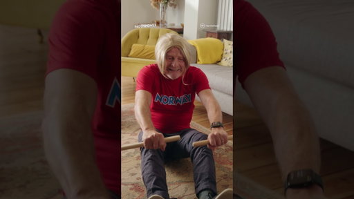 Ahead of England’s next World Cup game, some Scottish people are suddenly feeling VERY Norwegian…