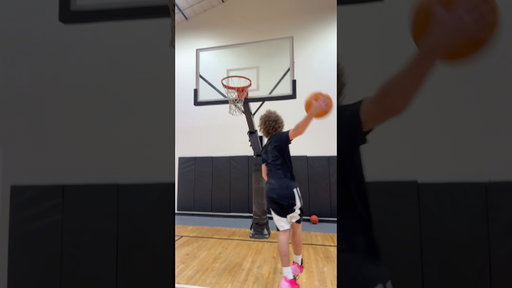 Bro definitely dunked that 😭