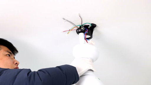 Installation Video-NOMA 36" led Ceiling Fan