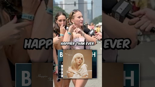 BILLIE EILISH GIRLIES KNOW ALL HER BEST SONGS!🥰🤟