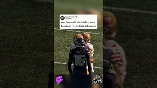 Trevon Diggs got put in a body bag by Mike Evans with this one #nfl #football