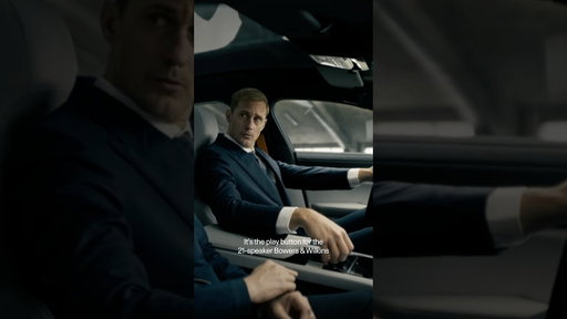 Polestar 5 audio system