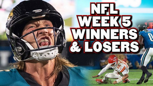The REAL Winners & Losers from NFL Week 5