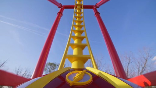 Official POV – THE FLASH™: Vertical Velocity