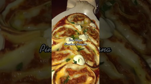 Who wouldnt want this for xmas? #food #italian #lasagna #pasta... #Shorts #boujeebitesonly