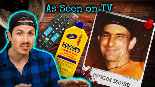 A true crime show solved this man’s murder