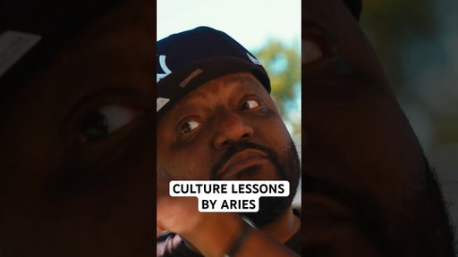 That italian lingo - New Delivering Happiness with Aries Spears out now