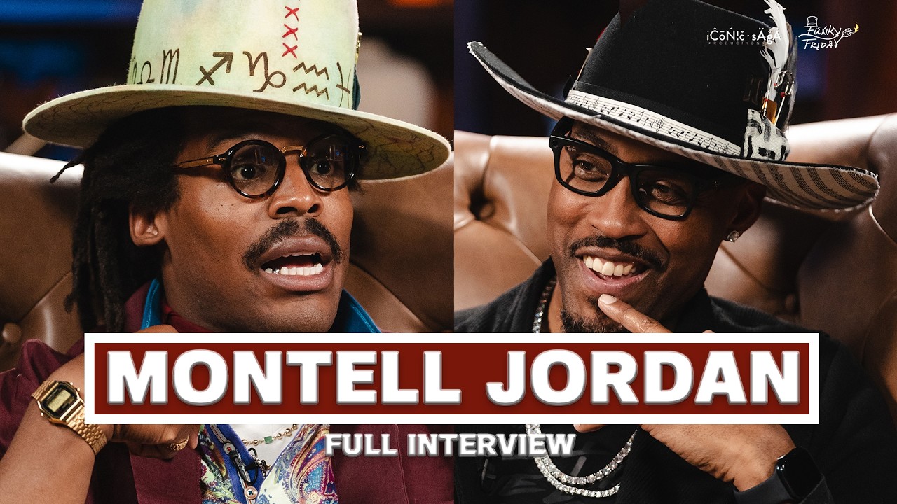The Untold Story Behind “This Is How We Do It” | Montell Jordan