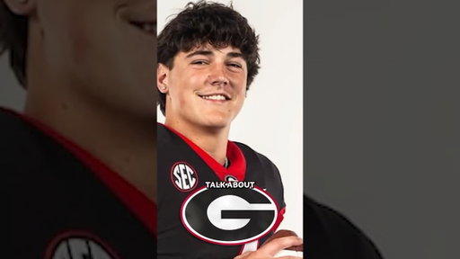 5-Star UGA Commit Jared Curtis is Going BIZERK in His Senior Year 🔴🐶💣#georgiabulldogs #georgia