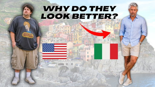Why European Men Always Look Better in Summer (And What It Says About Us)