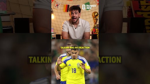 Yasin Ayari announced himself as one of the young stars of the tournament in his World Cup debut!