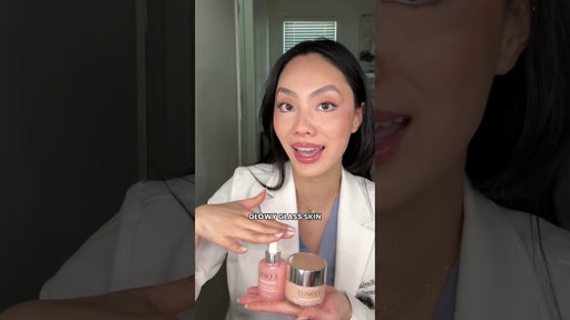 SKIN PREP for a flawless makeup base