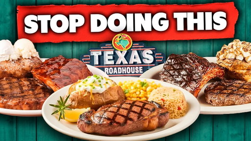 Things People Always Do Wrong At Texas Roadhouse