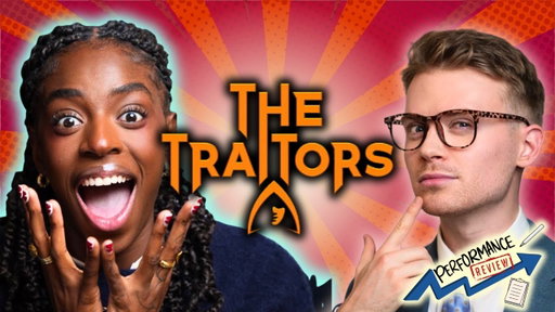 Cat Burns on the CELEB TRAITORS FINALE, Alan Carr friendship and her new album! - Performance Review