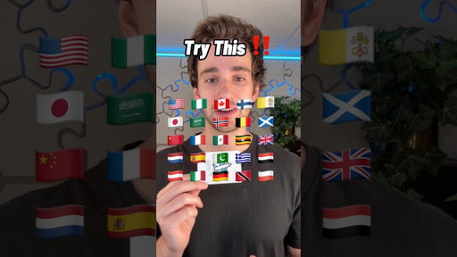 Which country would you visit?🤔#magic#trythis ib: @PalomaresMagic
