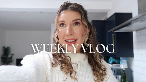 Why I've been MIA!! Let's catch up & spend the week together // Weekly Vlog