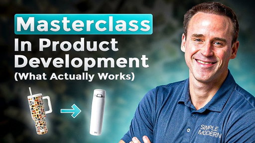 E131: Masterclass in Product Development (What Actually Works)