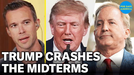 Trump CRASHES the Midterms. Republicans Aren’t Happy About It.
