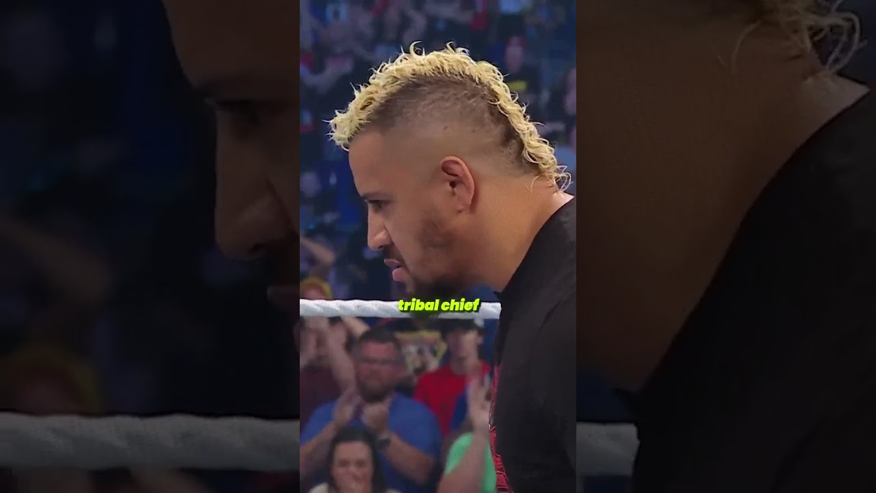 Is Jacob Fatu the next tribal chief?