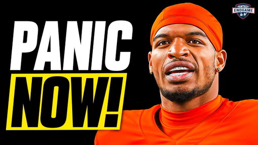 TIME TO PANIC! If You Have THESE Fantasy Players