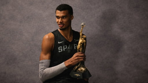 He Should Win This Award