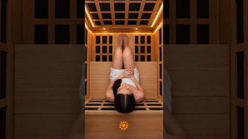 Your evening sauna routine, in 5 steps: