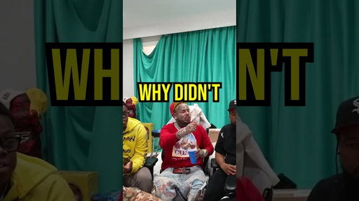 6ix9ine Confronts Adin Ross! #adinross #6ix9ine