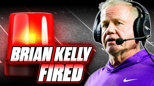 🚨 LSU Fires Brian Kelly Instant Reaction | Who should the Tigers hire next?