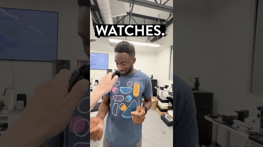 What's On Marques' Wrist???