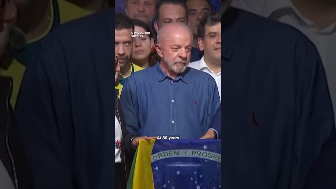 How Brazil's Gen Z helped elect an unlikely hero
