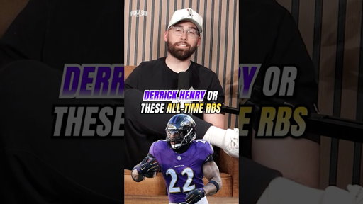 Is Derrick Henry BETTER Than These All-Time Running Backs? 👑🏈