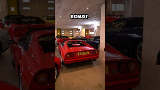 THE MOST SENSIBLE FERRARI?!
