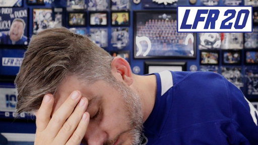 LFR20 - Game 9 - Up At Night - Islanders 4, Maple Leafs 1
